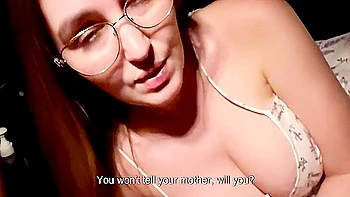 Late Night Car Sex With My Stepmoms Married Bestie videos