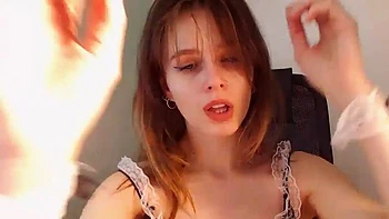 S O F I A F A N T A S Y Teasing in a maid s costumeNo Audio: Babe, Chaturbate  Fetish Porn videos