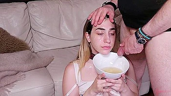 Ass Licking Teen 18+ Sub Gets A Facial With Lexi Grey videos