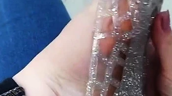 Amateur porn Gives Us Some Foot Fetish Aurora videos