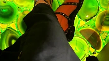 Black Amateur Explore Hot Foot Fetish videos