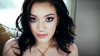 Brunette with big natural tits Violet Smith gets fucked hard videos