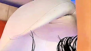 Sexy Babe Moans While Vibrating Her Wet Pussy videos