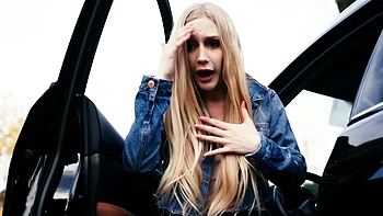 Naive amateur inexperienced blonde teen Ashlynn videos