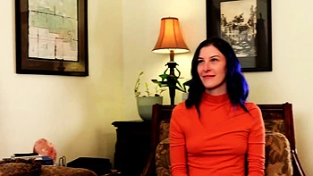 Pink labia close up of naive brunette videos