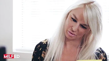 Rachael and London's milf scene videos