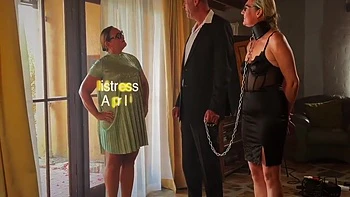 Bitch Goddess Mistresse April - Comeback Of The Whore Two videos