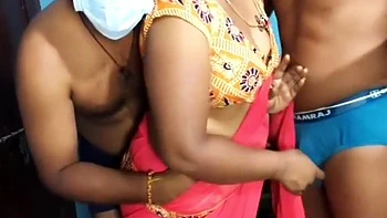 Thresome With Husband And Husbands Friend. They Fuck To Together videos