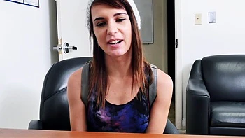 Alice Andrea First Interracial Scene videos