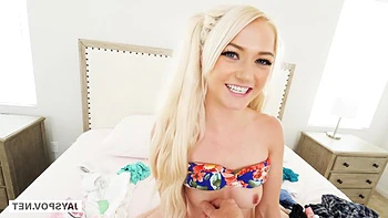 My stepdaughter's close friend, Morgan Rain, is taking retribution by utilizing my penis. videos