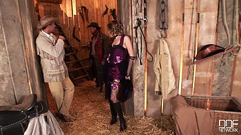 Cowboys packin poontang videos