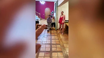 Emma succumbs to the irresistible Jay - Jacquie et Michel TV videos