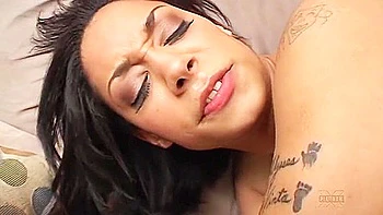 Horny Milf Brunette With Big Natural Tits Loves To Have A Cock Fuck Her Asshole And She Stick Her Fingers In Her Wet Pus videos