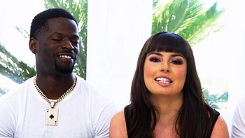 Bikini party by the pool turns into an intense anal gangbang session videos