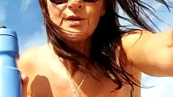 M47ur3U4h07wlf3 : Big Tits, Stripchat  Brunette Porn videos