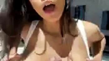 Falls: Cowgirl, Big Tits  Amateur Porn videos