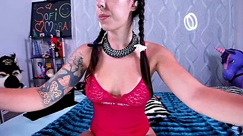 Sofi: Blowjob, Amateur  Brunette Porn videos