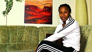 German African Black Teen Makes First Sex Casting videos