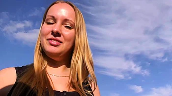 German teen tourist gets picked up and fucked on mallorca videos