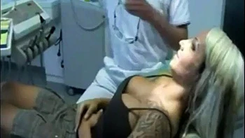 Sneakydentist: Blowjob, Missonary  Big Tits Porn videos