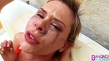 Bentley, Elizabeth Bentley And Allie James In Squeaky And At Fingering Smut videos