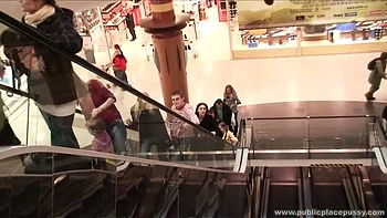 Public place: Blowjob, Amateur  Stripchat Porn videos