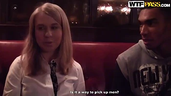 Shy Teen 18+ Blonde In Pickup Screw Video videos