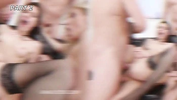 Serious Slut #2 DRY Brittany Bardot & Lina Arian 6on2 Balls Deep videos