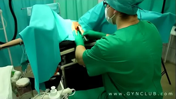 clitoral stimulation in the gynecologist’s office videos