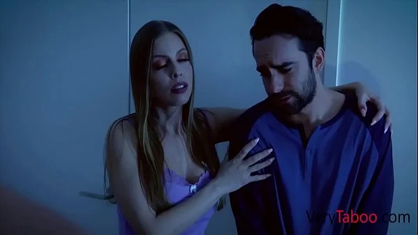 Hot Stepmom's Cure To Stepson's Chronic Masturbation- Britney Ambers videos