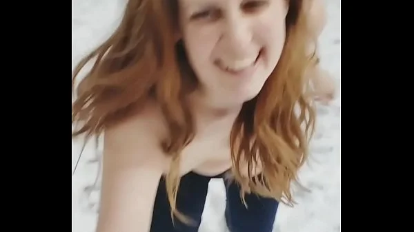 Shy Milf to strip naked and suck cock in a public park: Mindy Sparkle videos