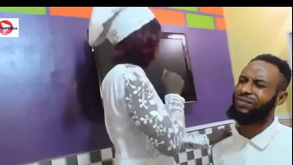 The Sex Prophetess(Cream in the pussy)-During the deliverance session Prophetess said i should fuck her to get anointing on my dick so my wife can get Pregnant-SWEETPORN9JAA videos