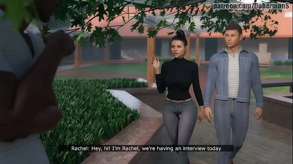 Interview with big black cock videos