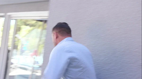 Busty Stay-at-Home MILF Fucked Hard in the Ass by Husband’s Colleague GP2307 videos