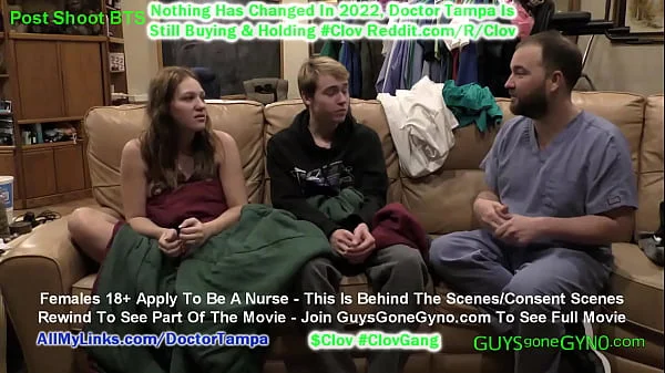 Teen Boy Maverick Williams Is Groped & Humiliated By Dirty Dermatologists Doctor Nova Maverick & Nurse Stacy Shepard During Routine Dermatology Exam At GuysGoneGyno.com videos