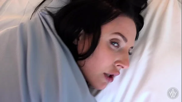 ANGELA WHITE - Homemade POV Anal Sex Tape videos