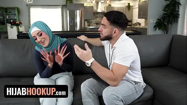Hijab Hookup - Beautiful Big Titted Arab Beauty Bangs Her Soccer Coach To Keep Her Place In The Team videos