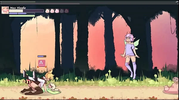 Max The Elf [Pornplay Hentai game] Ep.1 cute gay elf pegged by wild futanari monster girl videos