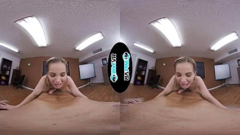 Detention Sex: Blowjob, Doggy  Cowgirl VR Porn videos
