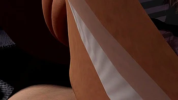 Pounding His Thick Latina Housemaid videos