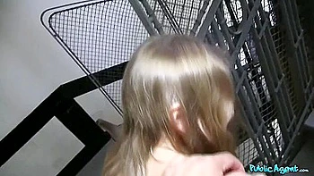 Nervous Russian Teen 18+ Accepts Cash For Love Making From Stranger videos