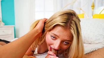 Diego Perez fucked blonde teen Jill Taylor on the bed videos