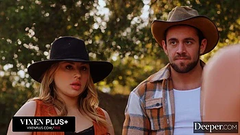 Deeper. Anna Goes Deeper Compilation: Blowjob, Doggy  Cowgirl Porn videos