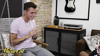 Marina and Tommy's mature milf xxx videos