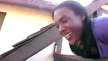 Nieghbor helps out: Blowjob, Doggy  Cowgirl Porn videos