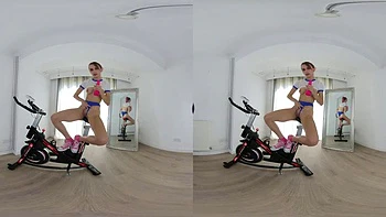 Toy Trainer VR: Doggy, Masturbation  Solo Porn videos