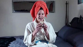 Shower fuck: Blowjob, Doggy  Amateur Porn videos