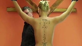 Spanking Machine - Bare Back Whipping videos