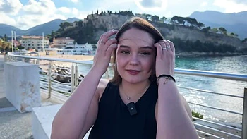 Improvised sodomy in the middle of a hike! - Jacquie et Michel TV videos