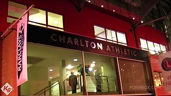 Soccer Babe Enjoys A Hard Spit Roast After The Match videos